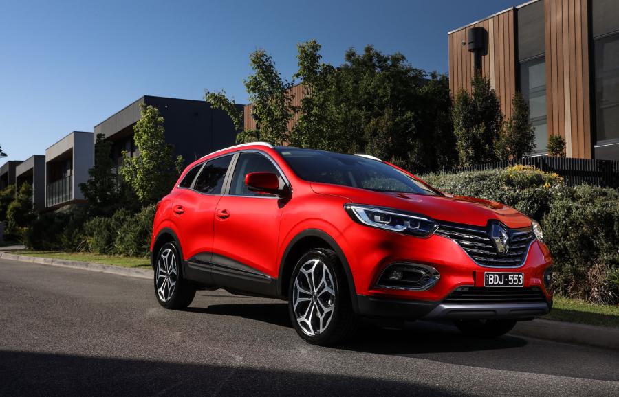  Renault Kadjar 2019 года  (AU) (фото 33 из 40)